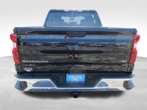 Certified 2024 Chevrolet Silverado 1500 LT AWD/4WD image 4