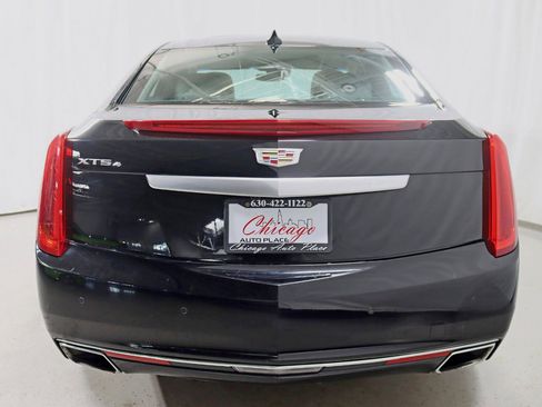 Used 2016 Cadillac XTS Luxury w/ Driver Awareness Package AWD/4WD image 14