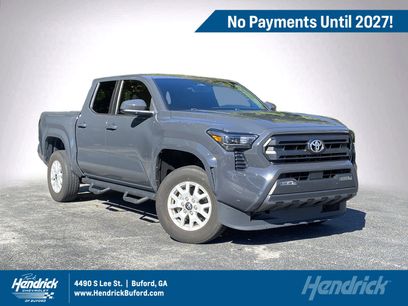 Used 2024 Toyota Tacoma SR5 w/ SR5 Upgrade Package