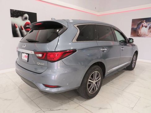 Used 2019 INFINITI QX60 Pure image 4