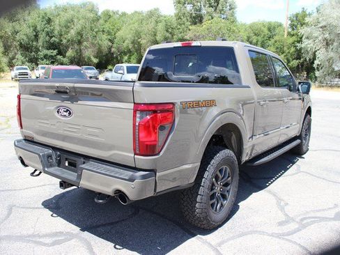 Used 2026 Ford F150 Tremor w/ Equipment Group 402B MID AWD/4WD image 15