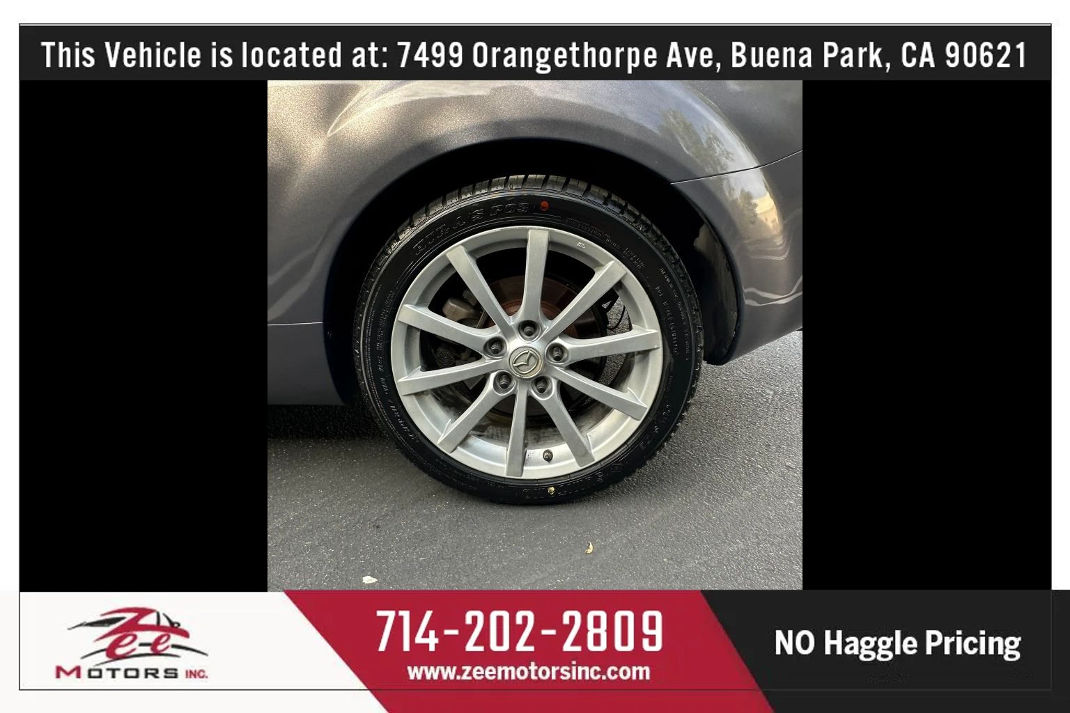 Used 2006 MAZDA MX-5 Miata Grand Touring RWD image 37