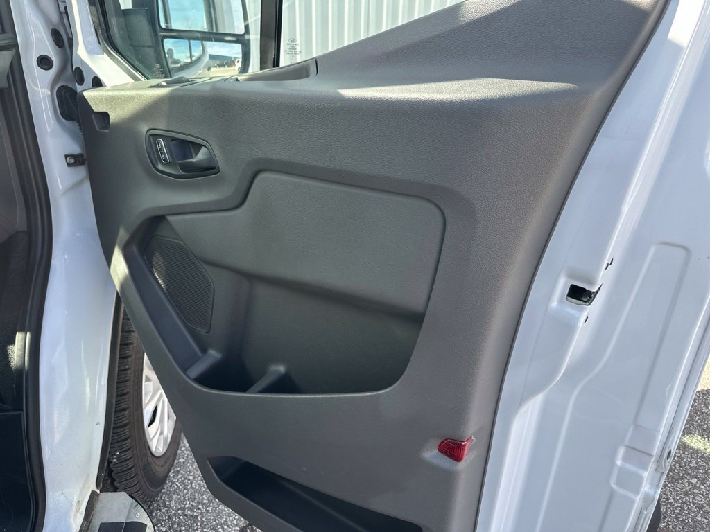Used 2025 Ford Transit 250 Low Roof w/ Exterior Upgrade Package RWD image 23