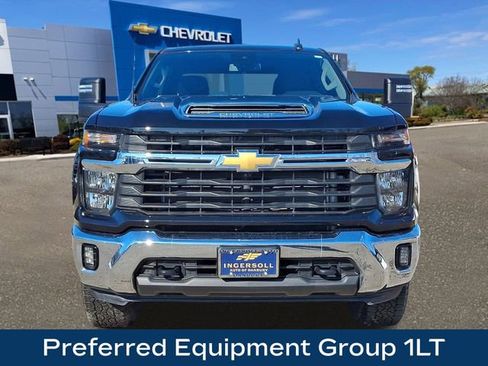 Used 2024 Chevrolet Silverado 2500 LT w/ All Star Edition image 3