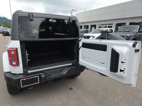 Used 2025 Ford Bronco Outer Banks AWD/4WD image 6
