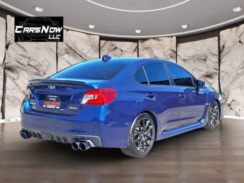 Used 2021 Subaru WRX Premium AWD/4WD image 6