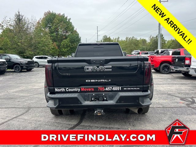 Used 2026 GMC Sierra 3500 Denali w/ Denali Reserve Package AWD/4WD image 9