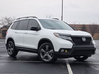 Certified 2021 Honda Passport Touring video 2