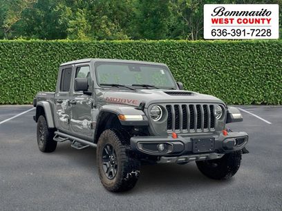 Used 2021 Jeep Gladiator Mojave