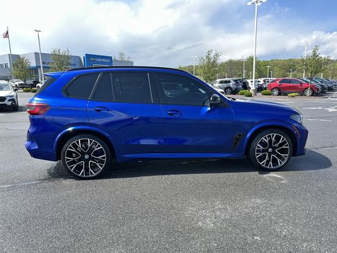 Used 2023 BMW X5 M w/ Competition Package AWD/4WD image 8