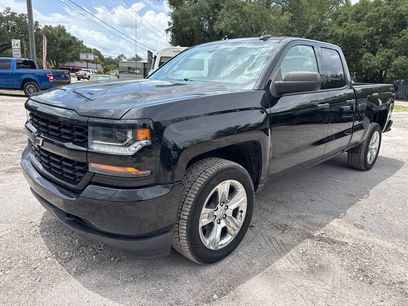 Used 2019 Chevrolet Silverado 1500 Custom w/ Custom Convenience Package