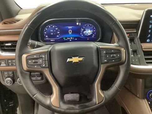Used 2023 Chevrolet Tahoe High Country AWD/4WD image 17