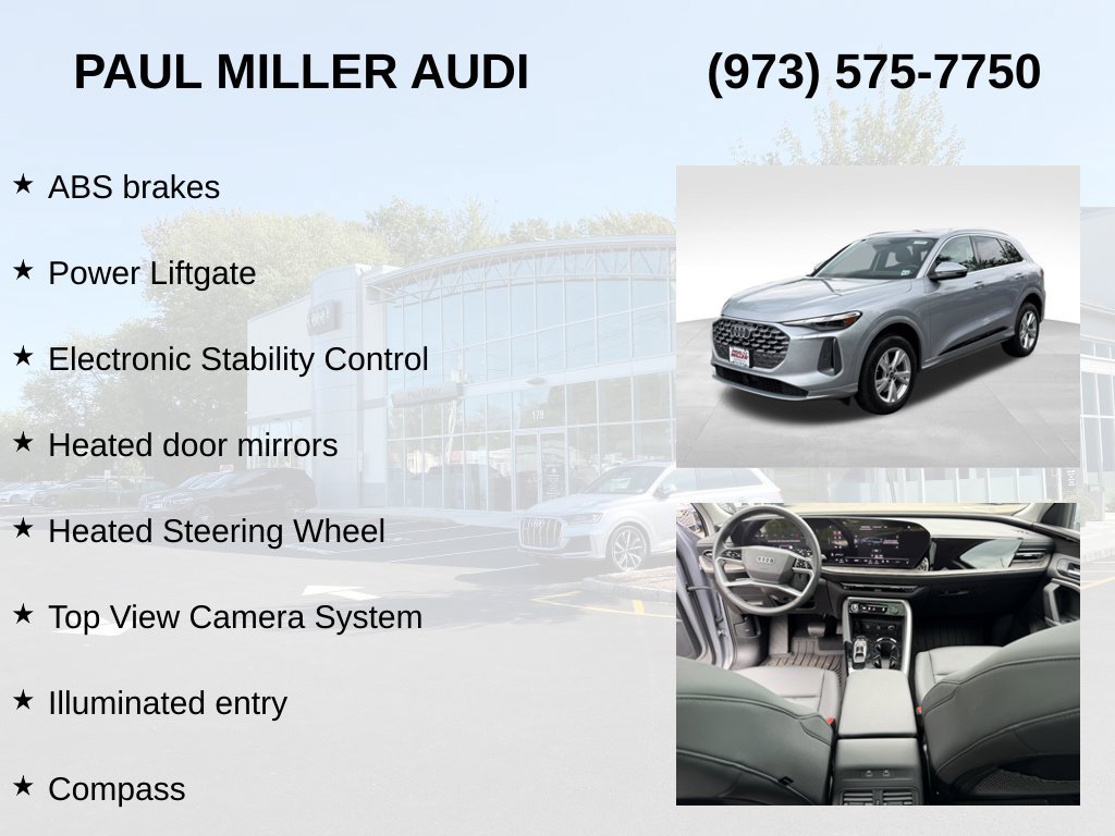 Certified 2025 Audi Q5 Premium w/ Convenience Package AWD/4WD image 21