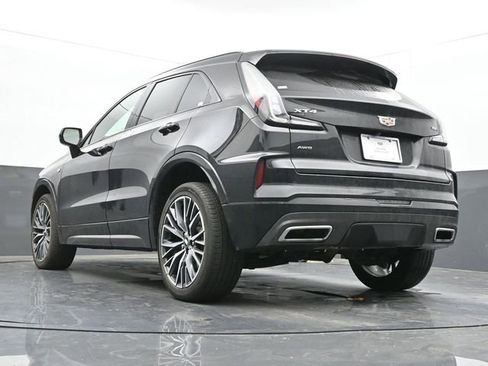 Used 2024 Cadillac XT4 Sport image 50