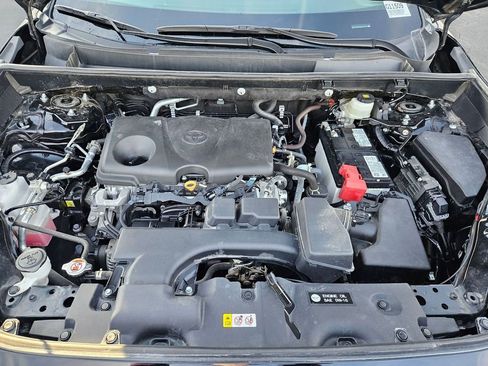 Used 2024 Toyota RAV4 LE image 36