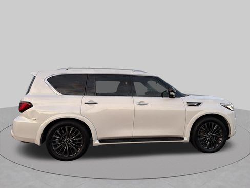 Used 2021 INFINITI QX80 Premium Select w/ All-Season Package AWD/4WD image 6