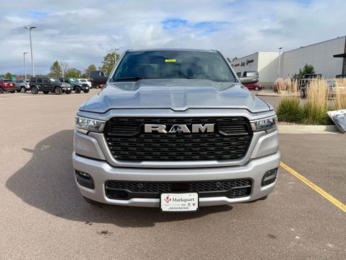New 2026 RAM 1500 Big Horn AWD/4WD image 7