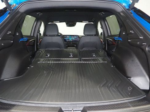 Used 2024 Chevrolet Equinox EV FWD RS w/2RS image 48