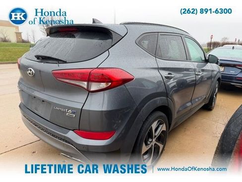 Used 2016 Hyundai Tucson Limited w/ Option Group 03 image 2