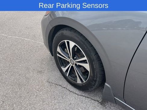 Used 2022 Nissan Sentra SV w/ All-Weather Package image 10