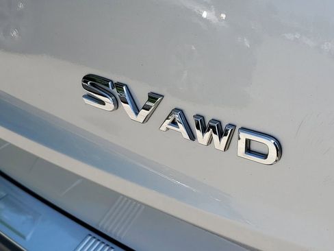 Used 2023 Nissan Rogue SV AWD/4WD image 6