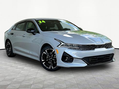 Used 2024 Kia K5 GT-Line w/ GT-Line Premium Package AWD/4WD image 3