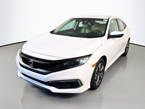 Used 2020 Honda Civic LX image 4