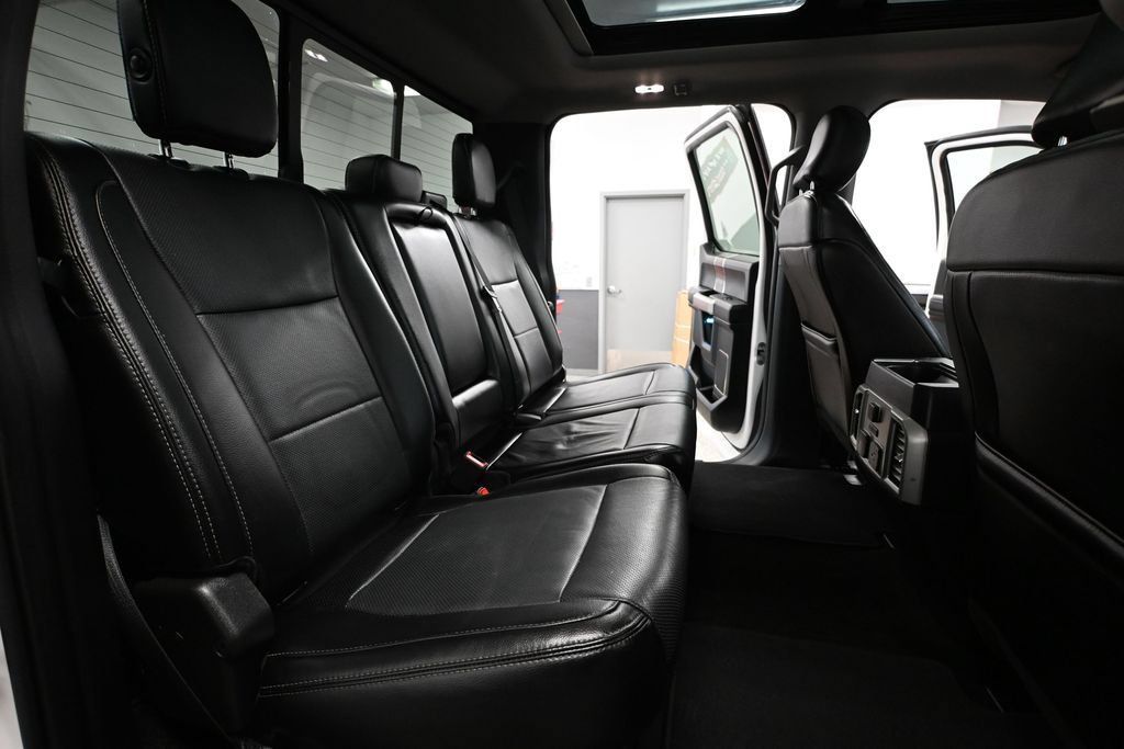 Used 2017 Ford F350 Lariat w/ Lariat Ultimate Package AWD/4WD image 37