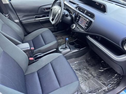 Used 2016 Toyota Prius C Three FWD image 17