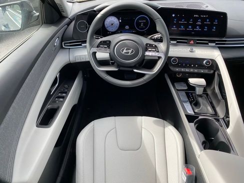 New 2026 Hyundai Elantra Limited FWD image 24