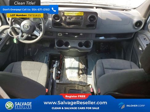 Used 2019 Mercedes-Benz Sprinter 170 image 11