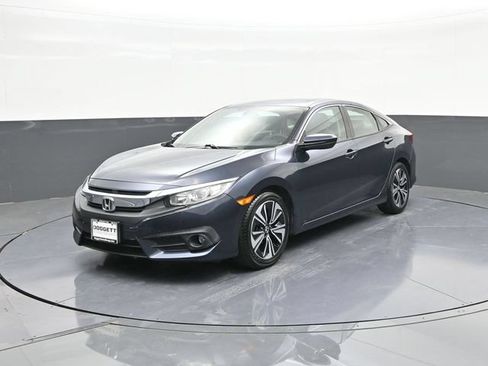 Used 2017 Honda Civic EX-T image 29