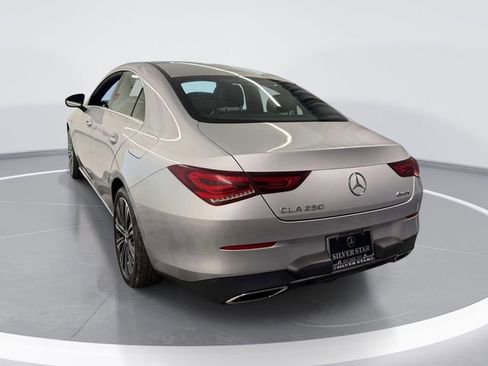 Used 2023 Mercedes-Benz CLA 250 4MATIC image 4