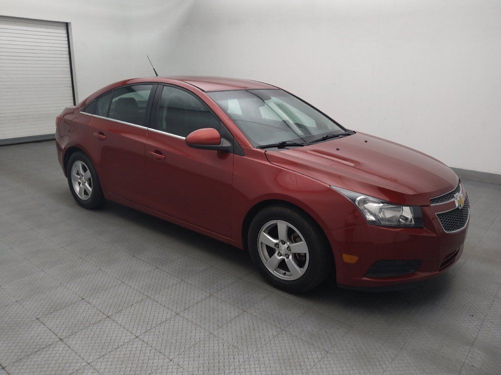 Used 2014 Chevrolet Cruze LT FWD image 11