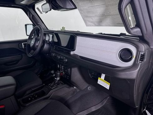 New 2026 Jeep Wrangler Unlimited Sport image 28