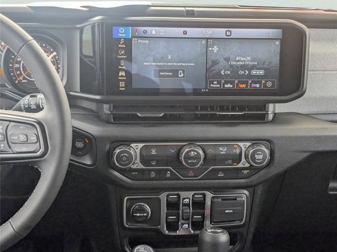 New 2026 Jeep Wrangler Unlimited Sport AWD/4WD image 27