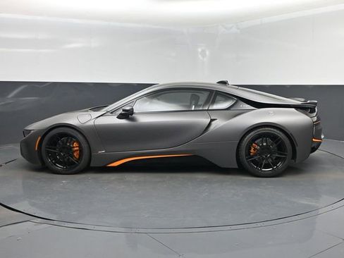 Used 2019 BMW i8 Coupe AWD/4WD image 10