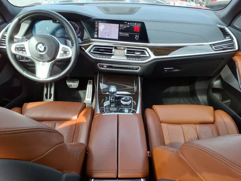 Used 2020 BMW X7 xDrive40i w/ M Sport Package AWD/4WD image 24