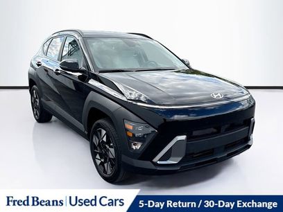 Used 2024 Hyundai Kona SEL