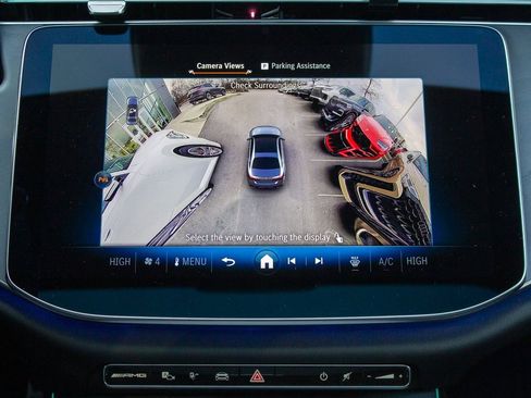 Used 2025 Mercedes-Benz E 53 AMG e 4MATIC Sedan w/ Driver Assistance Package image 18