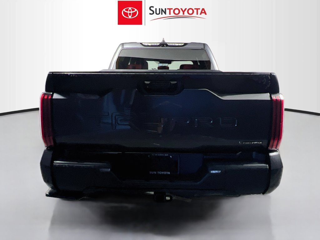 New 2026 Toyota Tundra TRD Pro AWD/4WD image 4