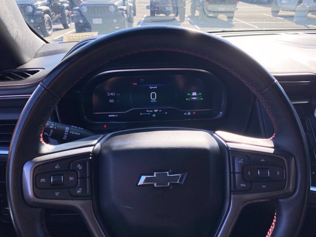 Used 2023 Chevrolet Tahoe RST w/ Sport Performance Package AWD/4WD image 15