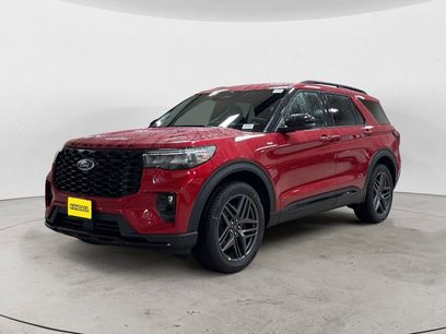 New 2026 Ford Explorer ST-Line w/ ST-Line Street Pack