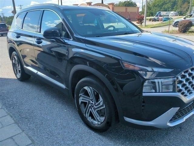 Used 2022 Hyundai Santa Fe SEL FWD image 1