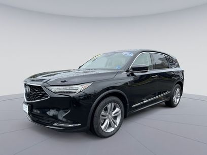 Certified 2024 Acura MDX SH-AWD