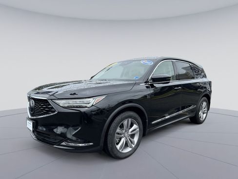 Certified 2024 Acura MDX SH-AWD image 1