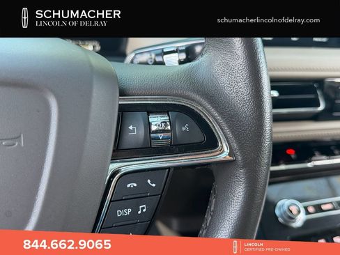 Used 2023 Lincoln Nautilus FWD w/ Premium Package image 19