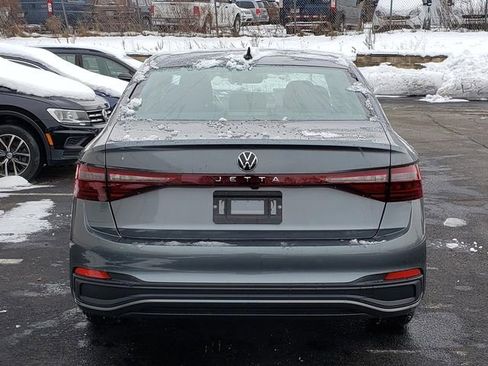 New 2026 Volkswagen Jetta S image 4