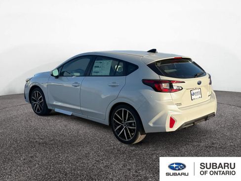 New 2026 Subaru Impreza 2.0i Sport image 3