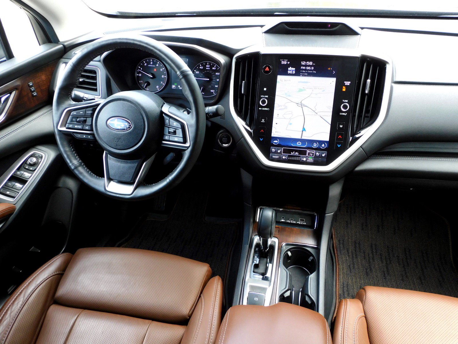 Used 2023 Subaru Ascent Touring AWD/4WD image 10